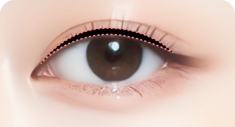 upic semi-permanent-eyeline
