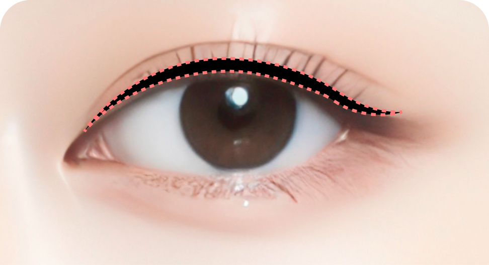 upic semi-permanent-eyeline