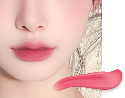 upic semi-permanent-lip